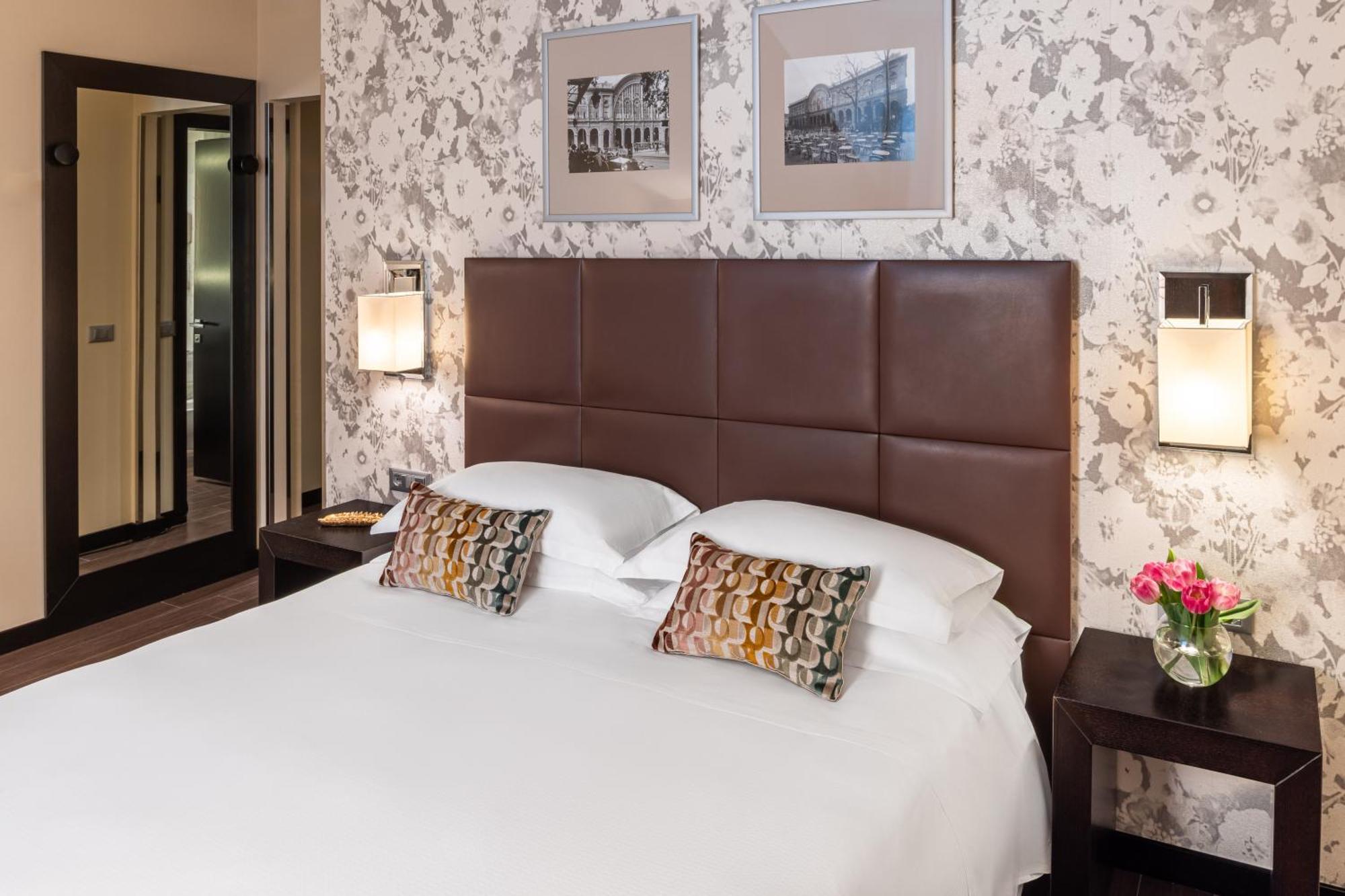 Starhotels Majestic Торино Екстериор снимка