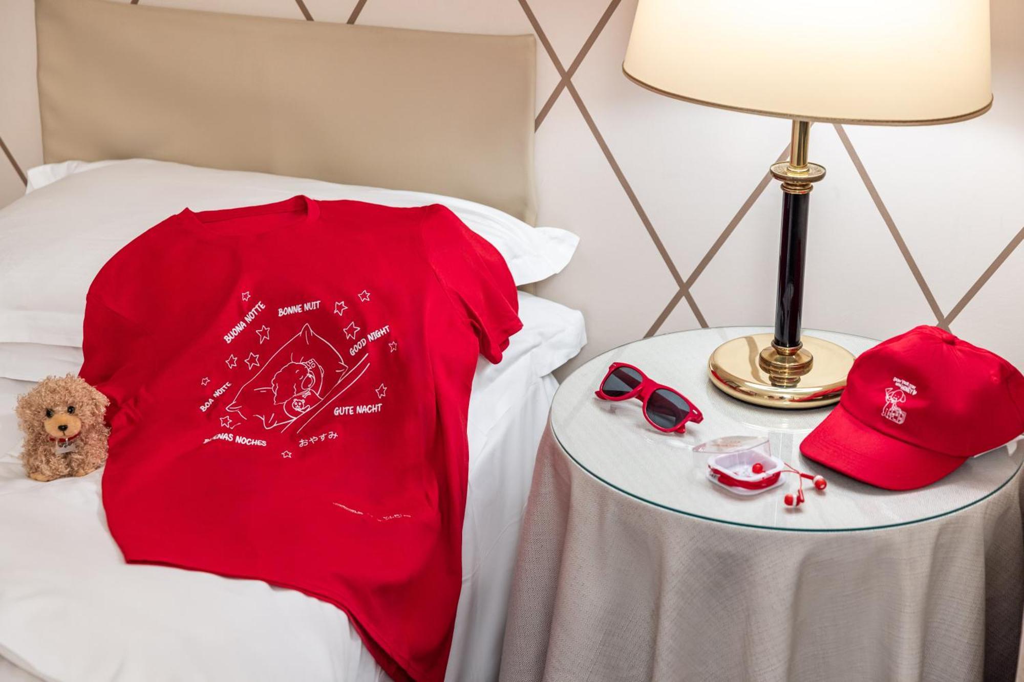 Starhotels Majestic Торино Стая снимка
