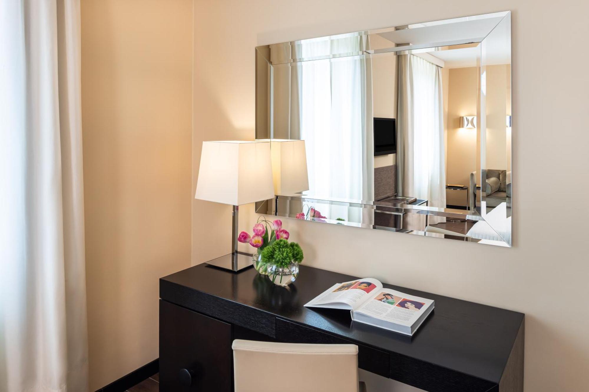 Starhotels Majestic Торино Стая снимка