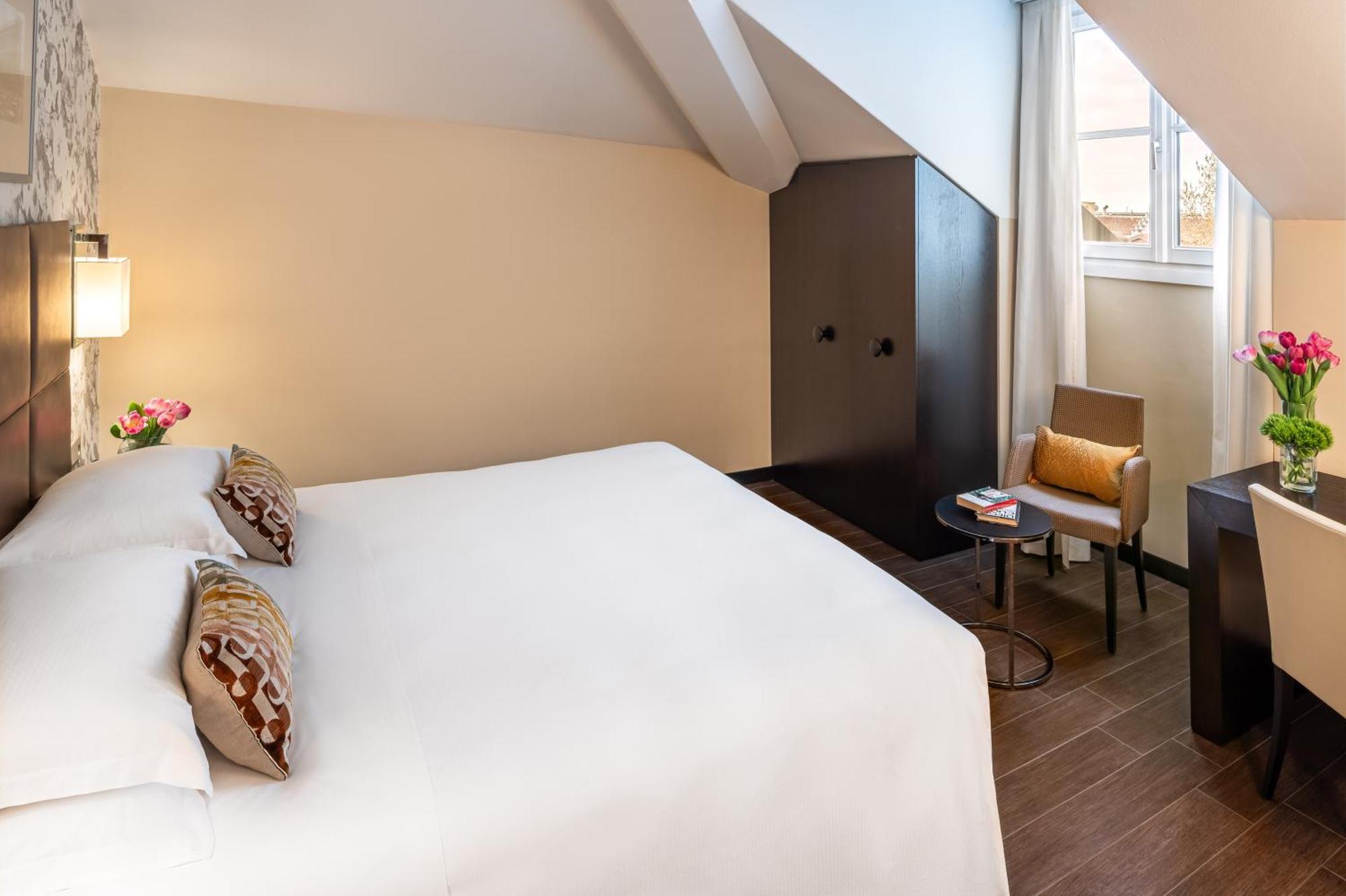 Starhotels Majestic Торино Стая снимка