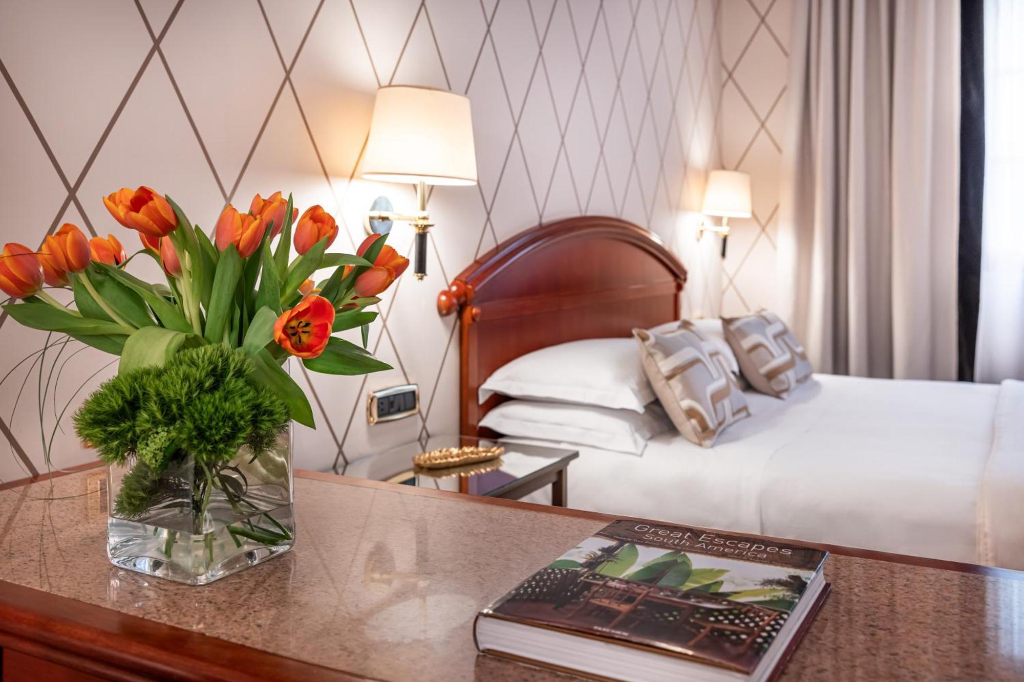 Starhotels Majestic Торино Стая снимка