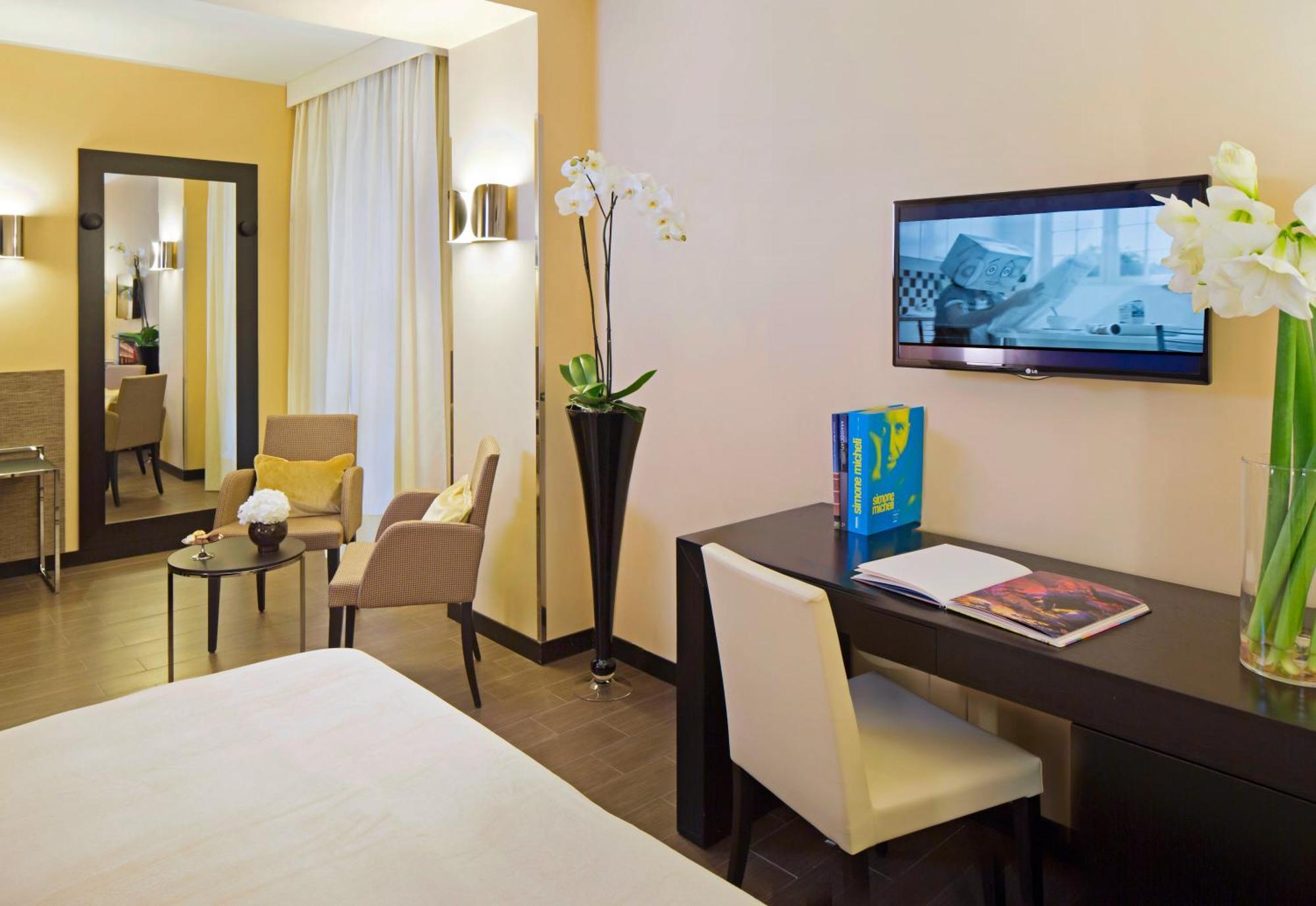 Starhotels Majestic Торино Стая снимка
