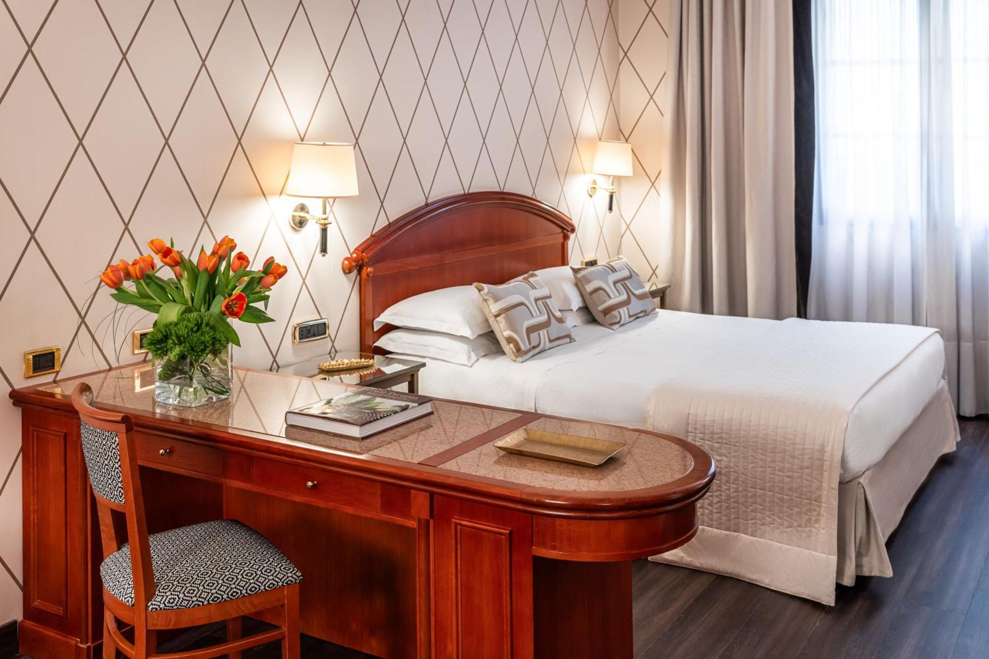 Starhotels Majestic Торино Екстериор снимка