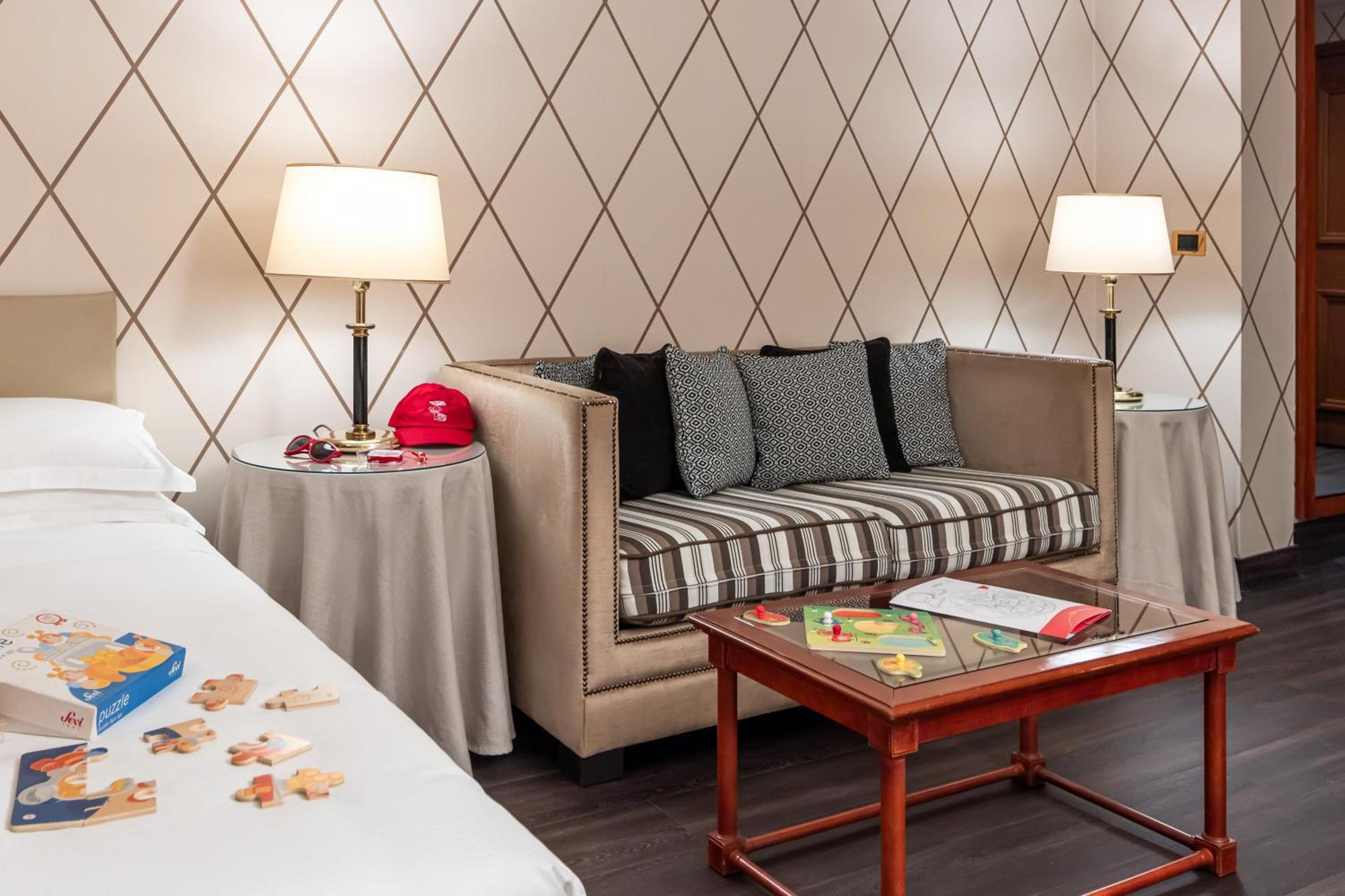 Starhotels Majestic Торино Екстериор снимка