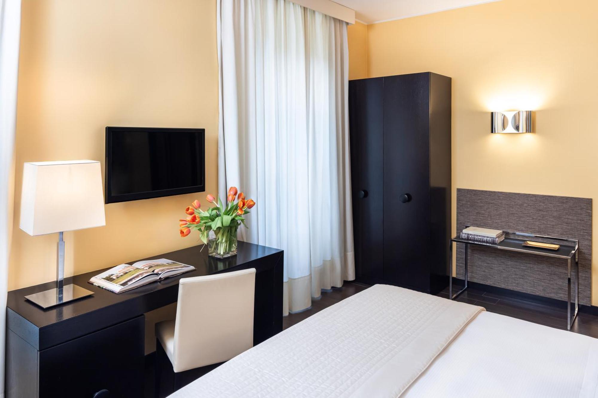Starhotels Majestic Торино Стая снимка