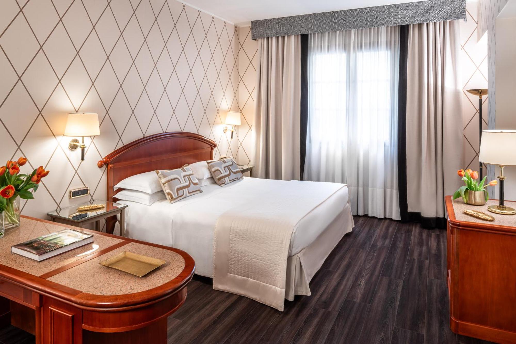 Starhotels Majestic Торино Екстериор снимка