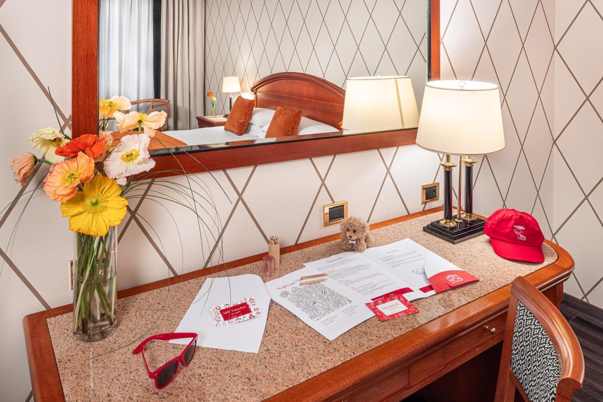 Starhotels Majestic Торино Стая снимка