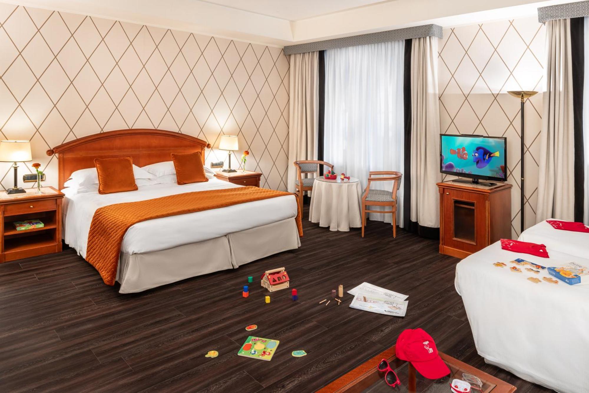 Starhotels Majestic Торино Екстериор снимка