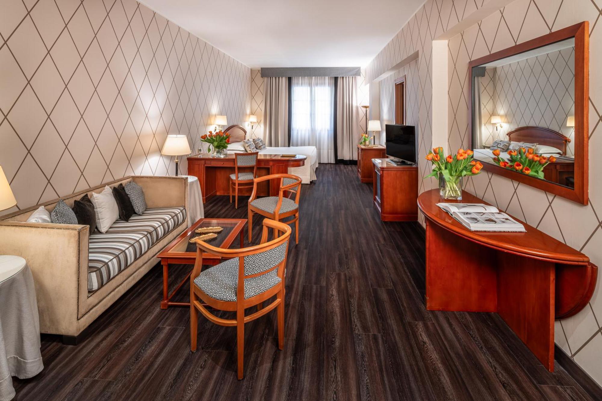Starhotels Majestic Торино Екстериор снимка