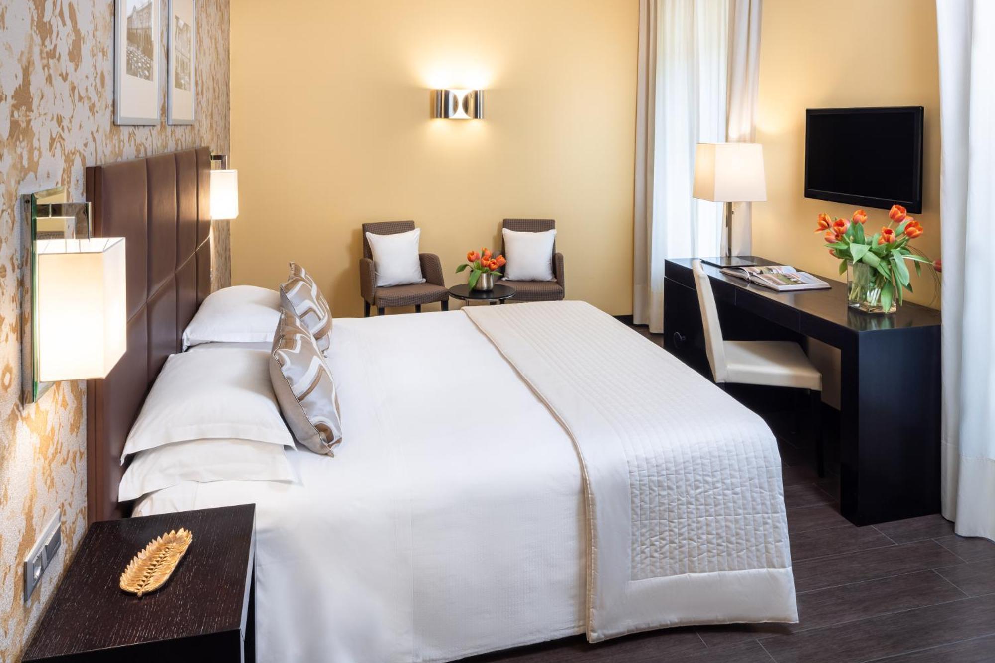 Starhotels Majestic Торино Стая снимка