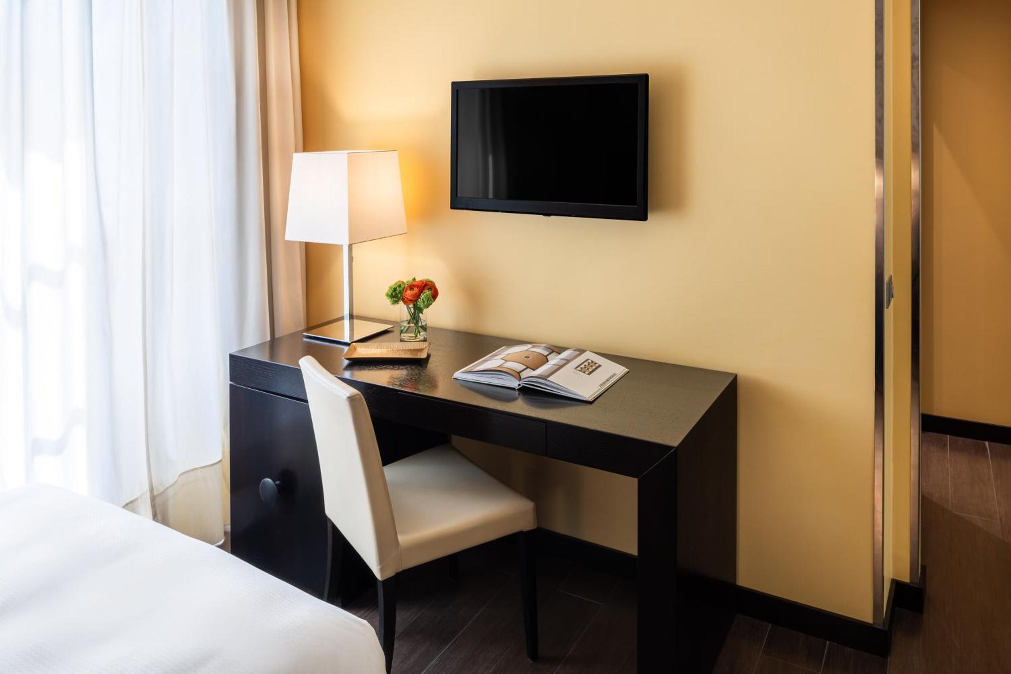 Starhotels Majestic Торино Стая снимка