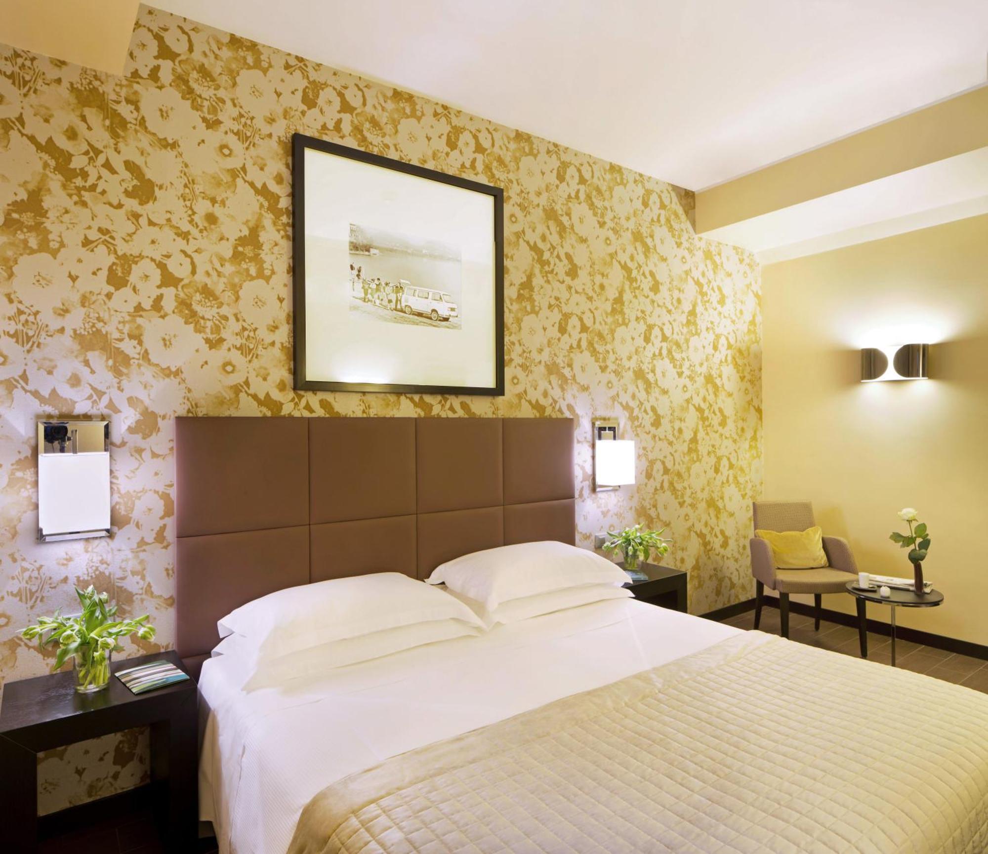 Starhotels Majestic Торино Стая снимка