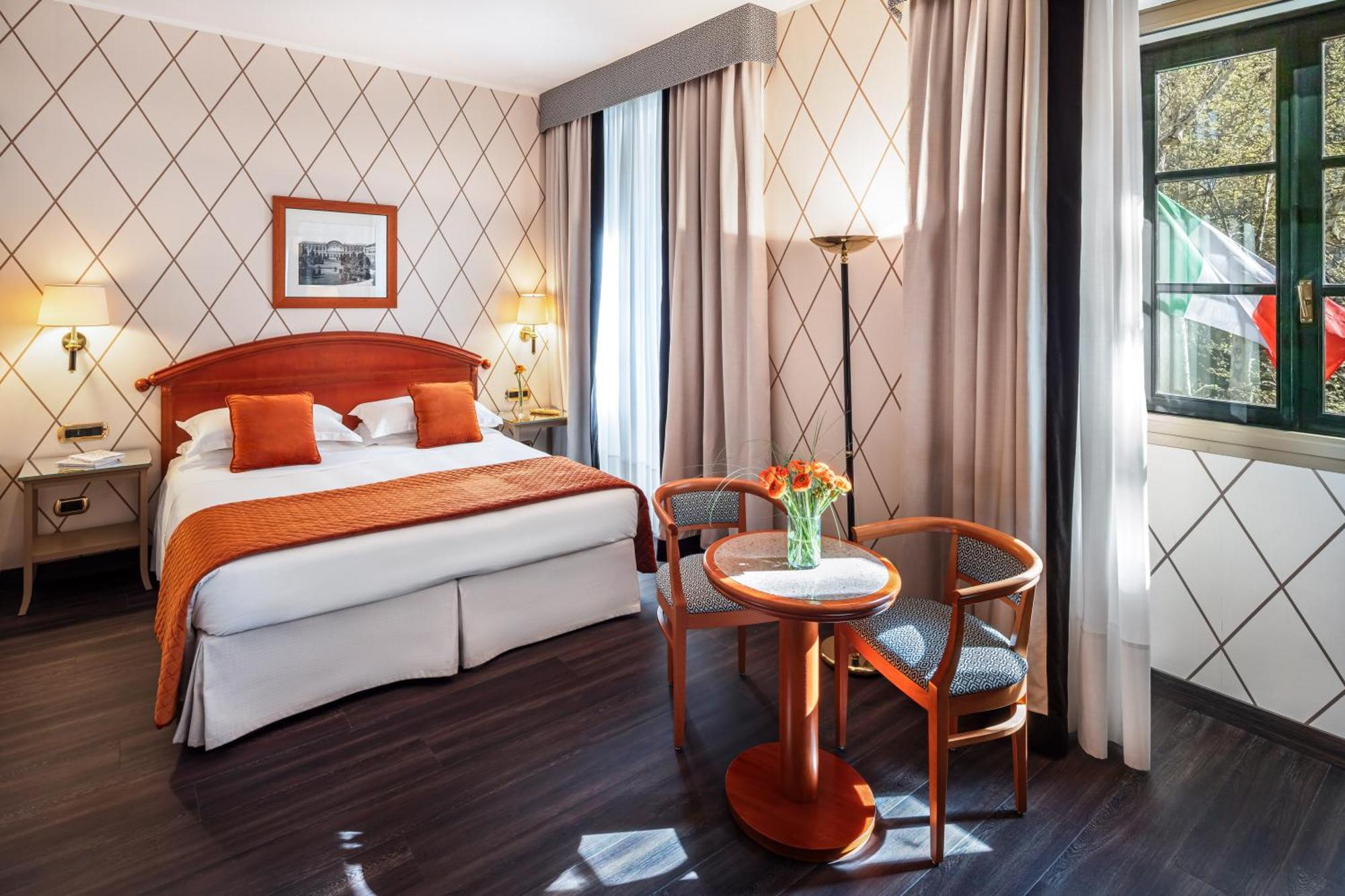 Starhotels Majestic Торино Екстериор снимка